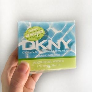 SALE 🌟 NWT Donna Karan Be Delicious 1.7 fl oz. Lime Mojito Perfume